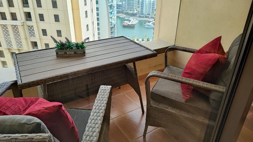 View (from property/room), Balcony/Terrace