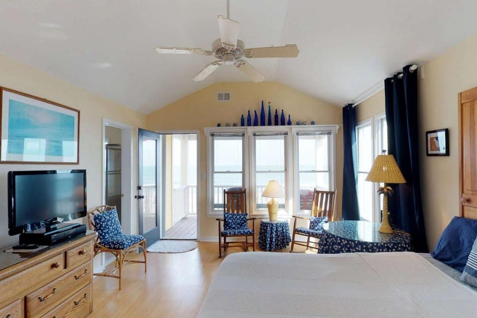 Bramhall by the Sea House in Kure Beach