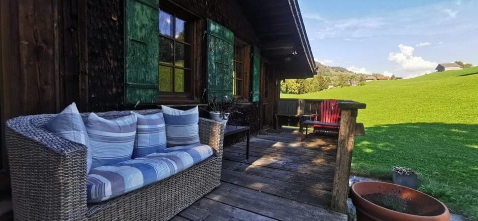 Patio, View (from property/room), Balcony/Terrace, Seating area