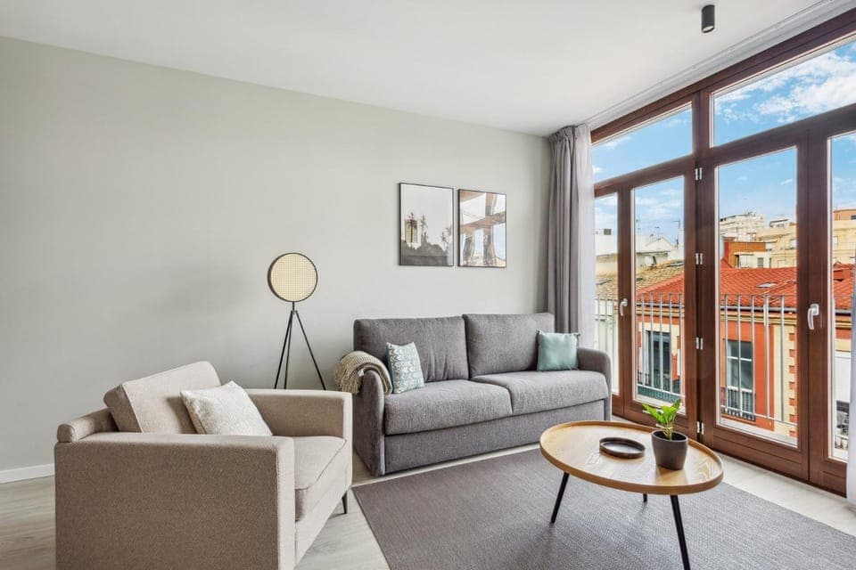 View (from property/room), Balcony/Terrace, Seating area