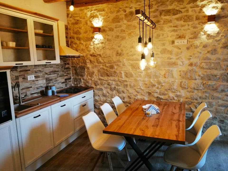 Apartments Dalmatian Stone House Apartment in Šibenik-Knin County, Croatia