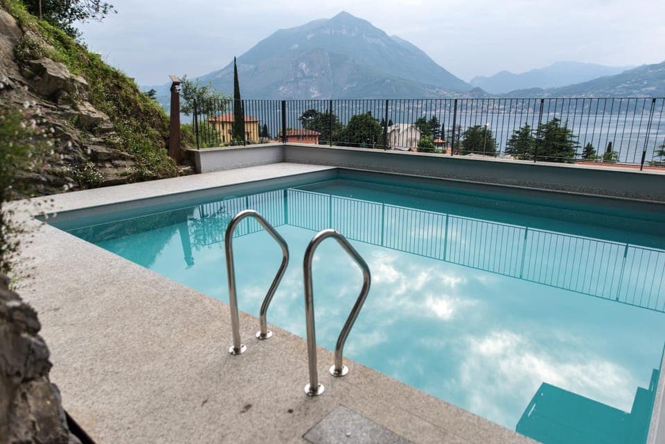 Natural landscape, Mountain view, Swimming pool, Swimming pool