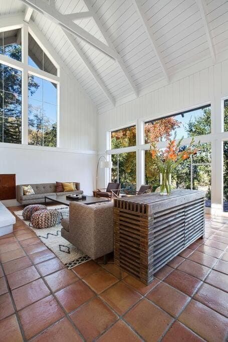 Modern Bennett Valley Home with Privacy and Views House in Santa Rosa