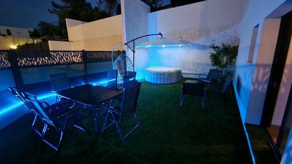 Spa and wellness centre/facilities