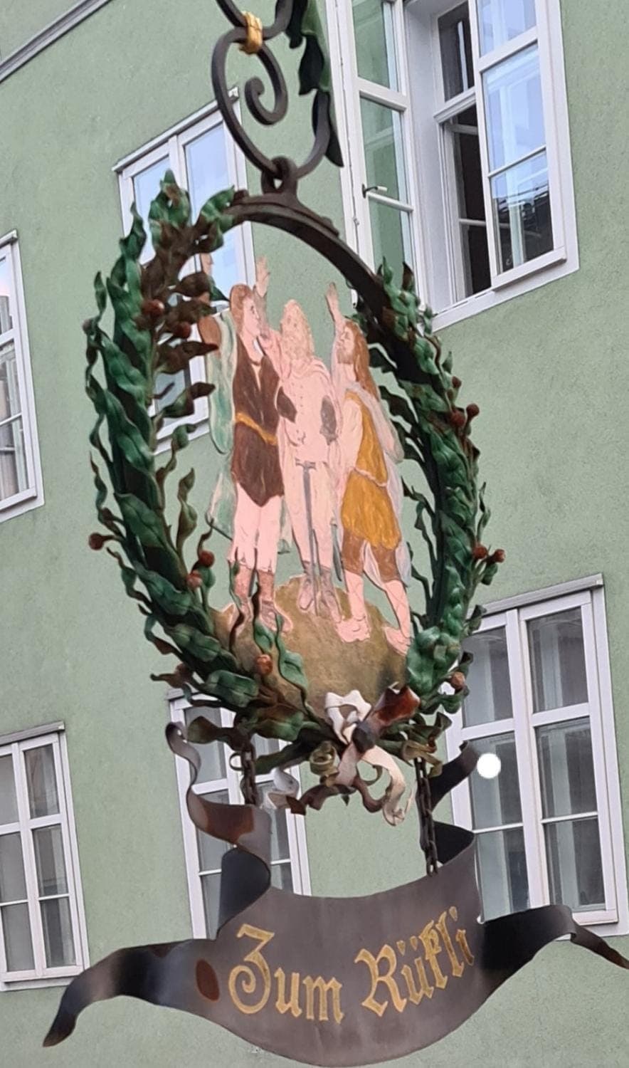 Facade/entrance, Day