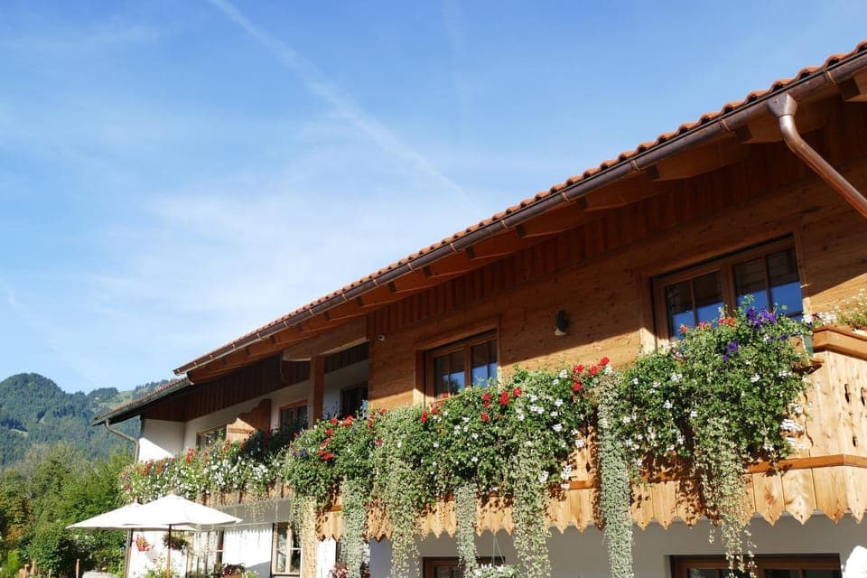 Property building, Natural landscape