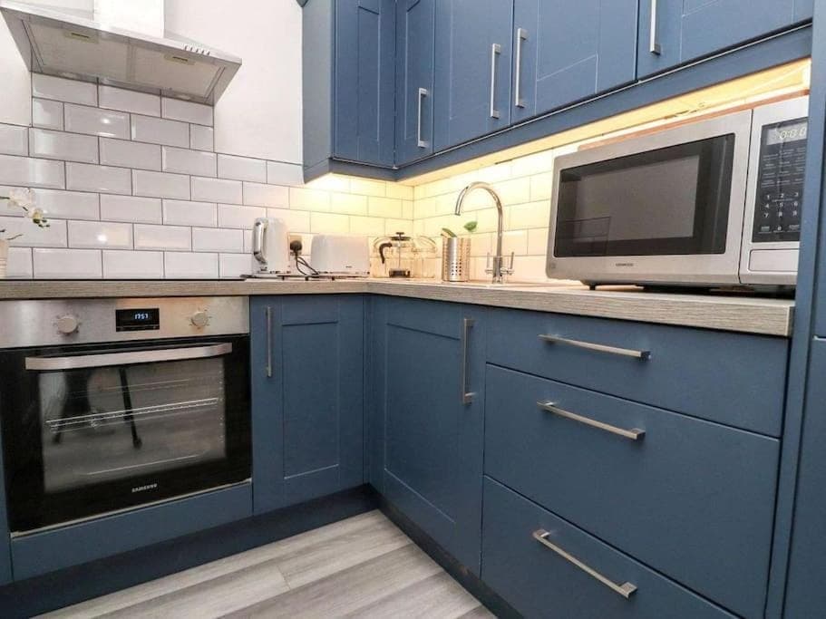 Kitchen or kitchenette, dishwasher, minibar, pet friendly, stove