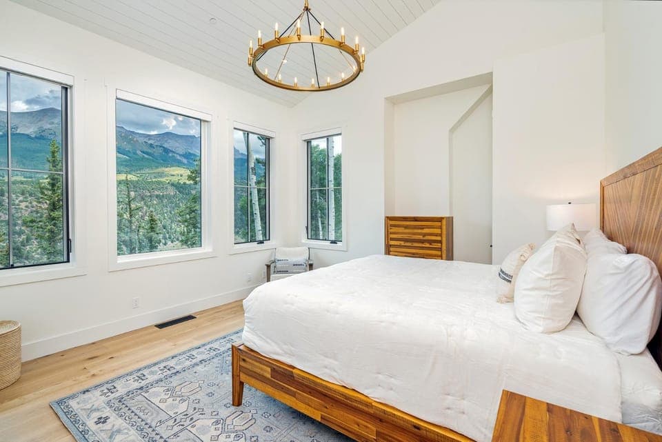 Overlook House home House in Telluride