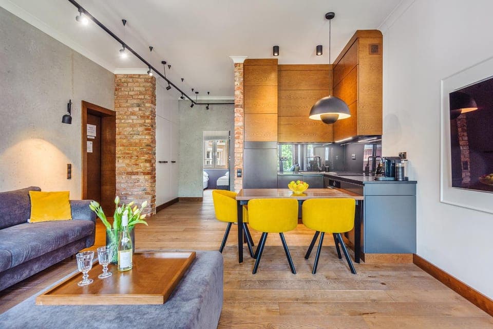 TV and multimedia, Coffee/tea facilities, Kitchen or kitchenette, Dining area