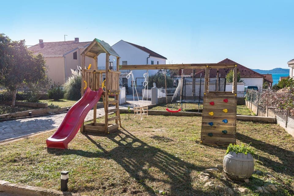 Children play ground, Garden, Garden view