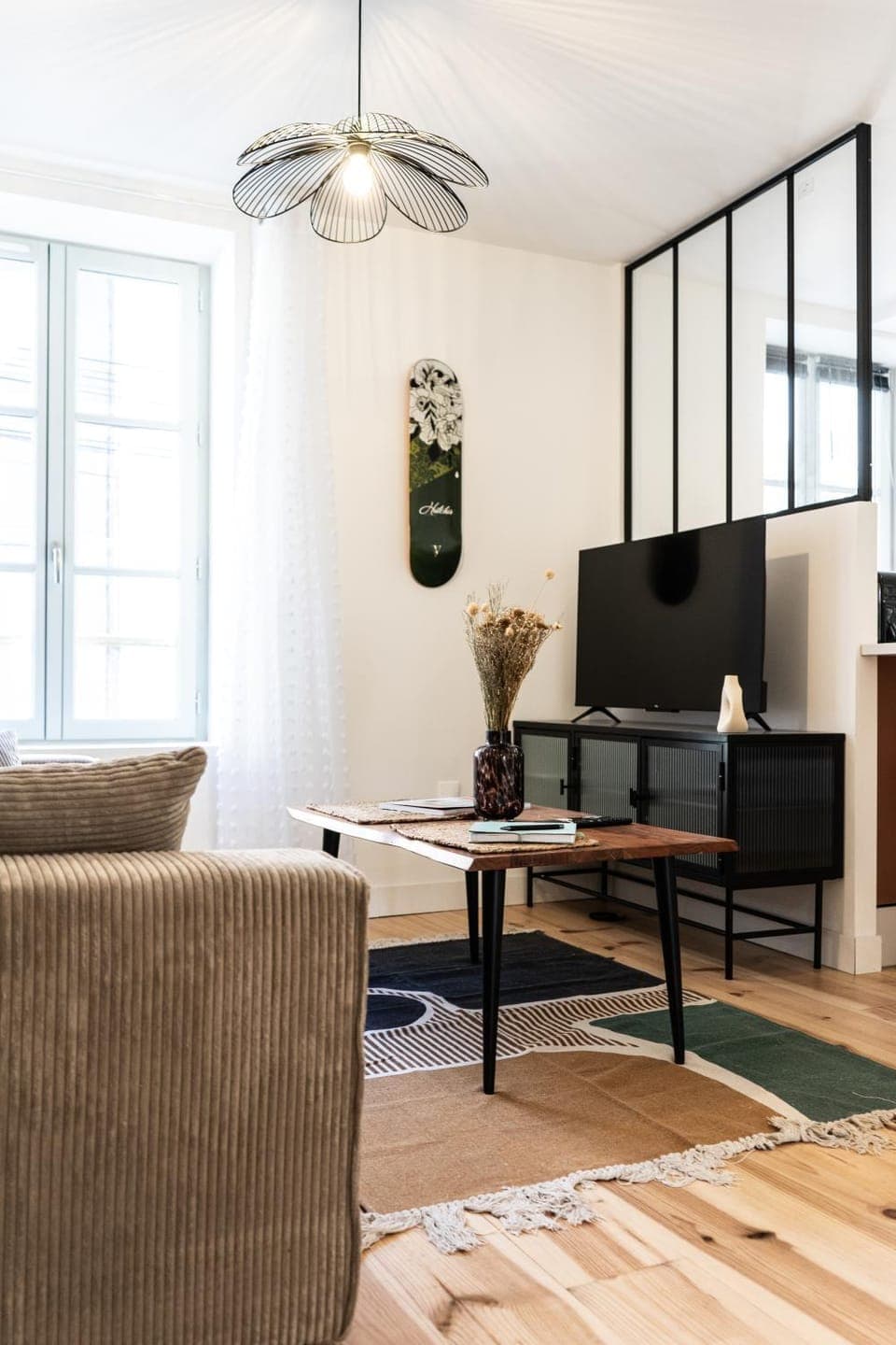 TV and multimedia, Living room