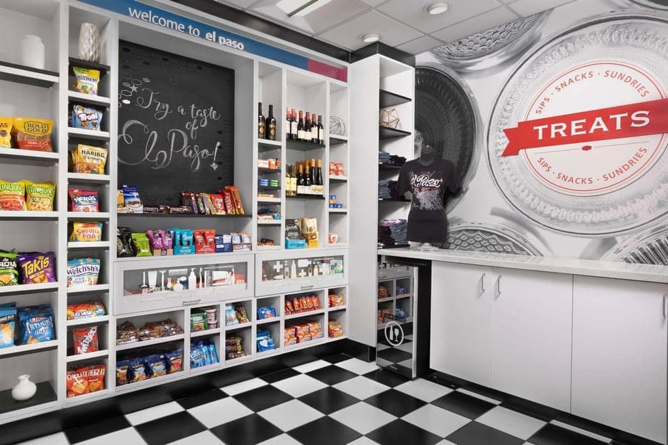 Restaurant/places to eat