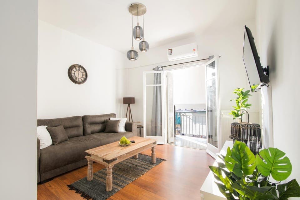 Balcony/Terrace, Living room, Seating area