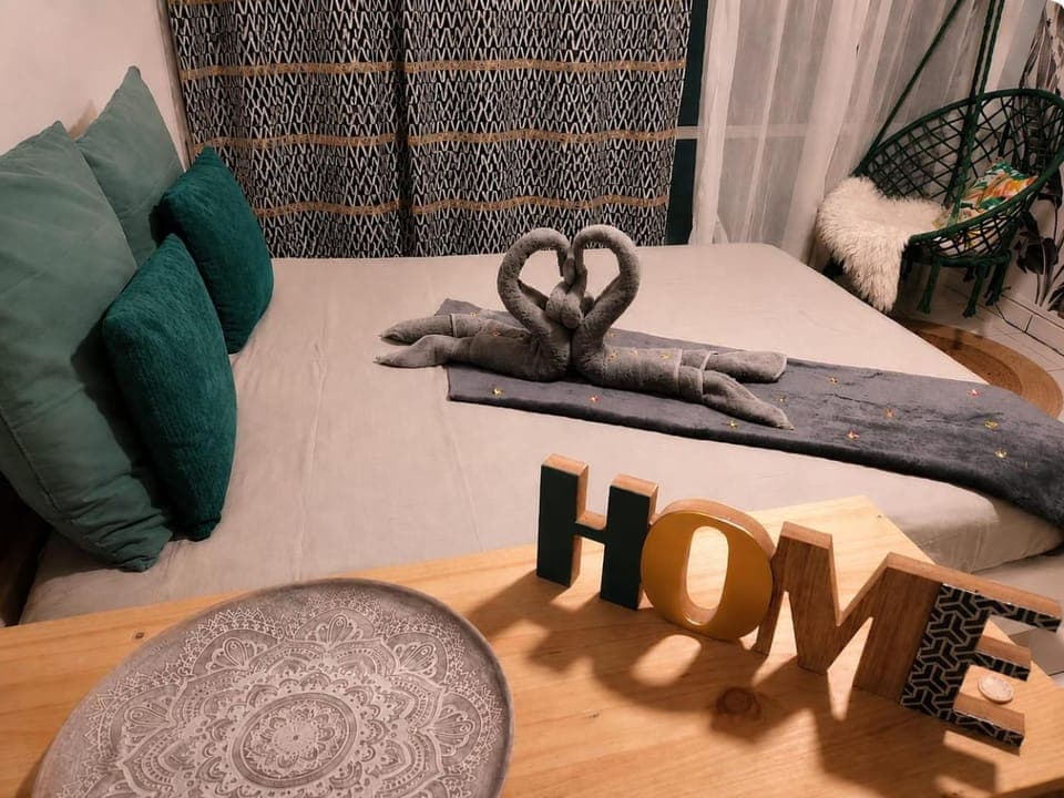 Bed