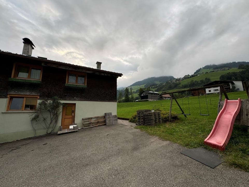 Property building, Natural landscape, Children play ground, Mountain view, Parking