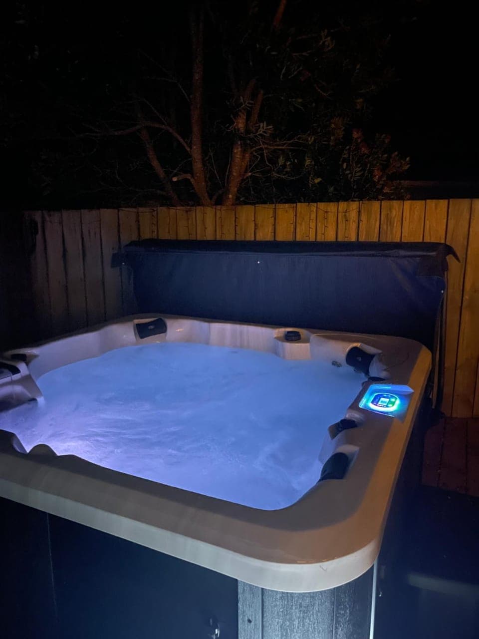 Hot Tub