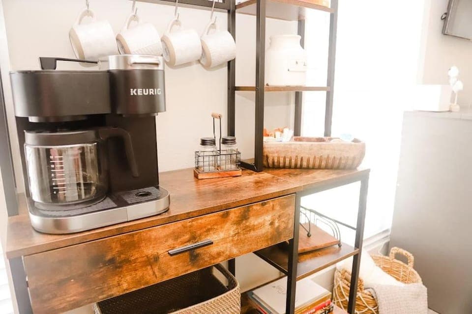 Coffee/tea facilities