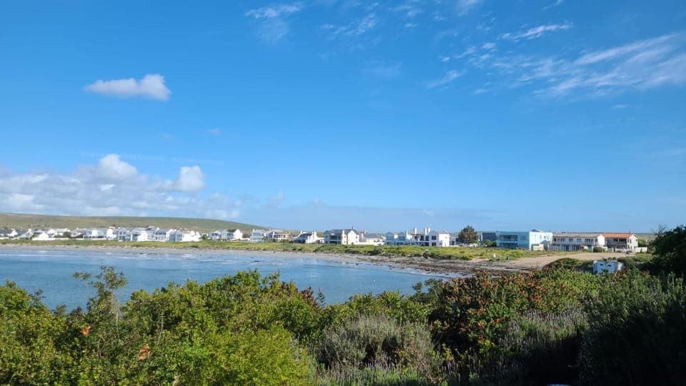 Spring, Day, Natural landscape, Balcony/Terrace, Bedroom, Sea view, Sea view