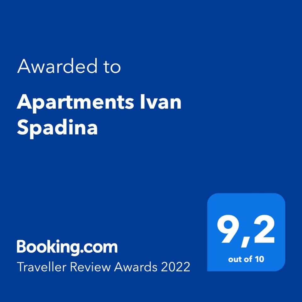 Apartments Ivan Spadina Apartment in Tisno