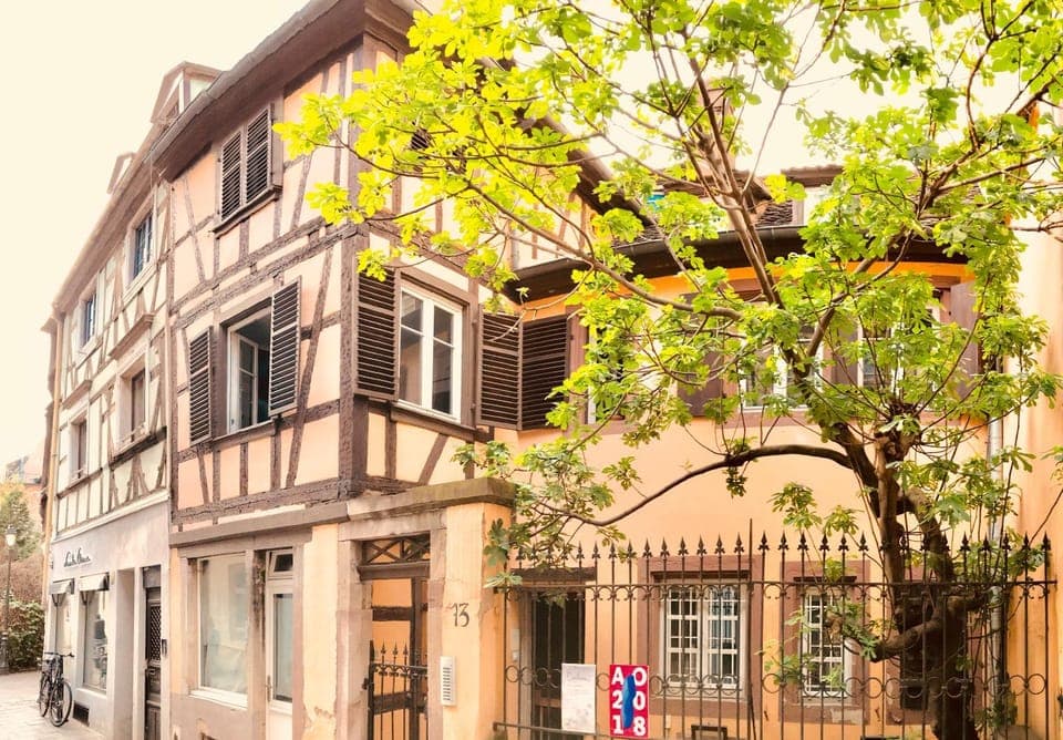 Property building, Facade/entrance, View (from property/room)