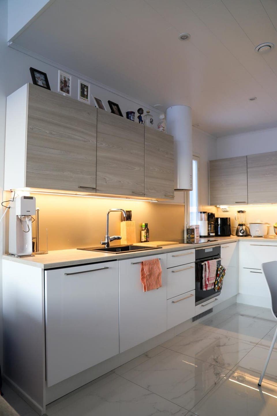 Coffee/tea facilities, Kitchen or kitchenette, dishwasher, pet friendly, stove, toaster, kitchen