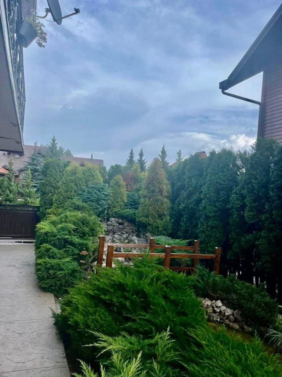 Spring, Day, Natural landscape, Garden, Garden, Garden view