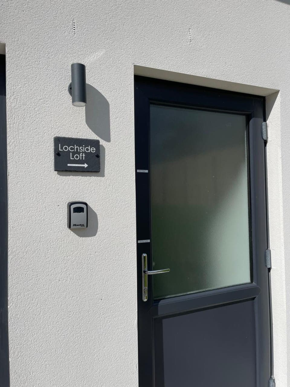 Property building, Property logo or sign