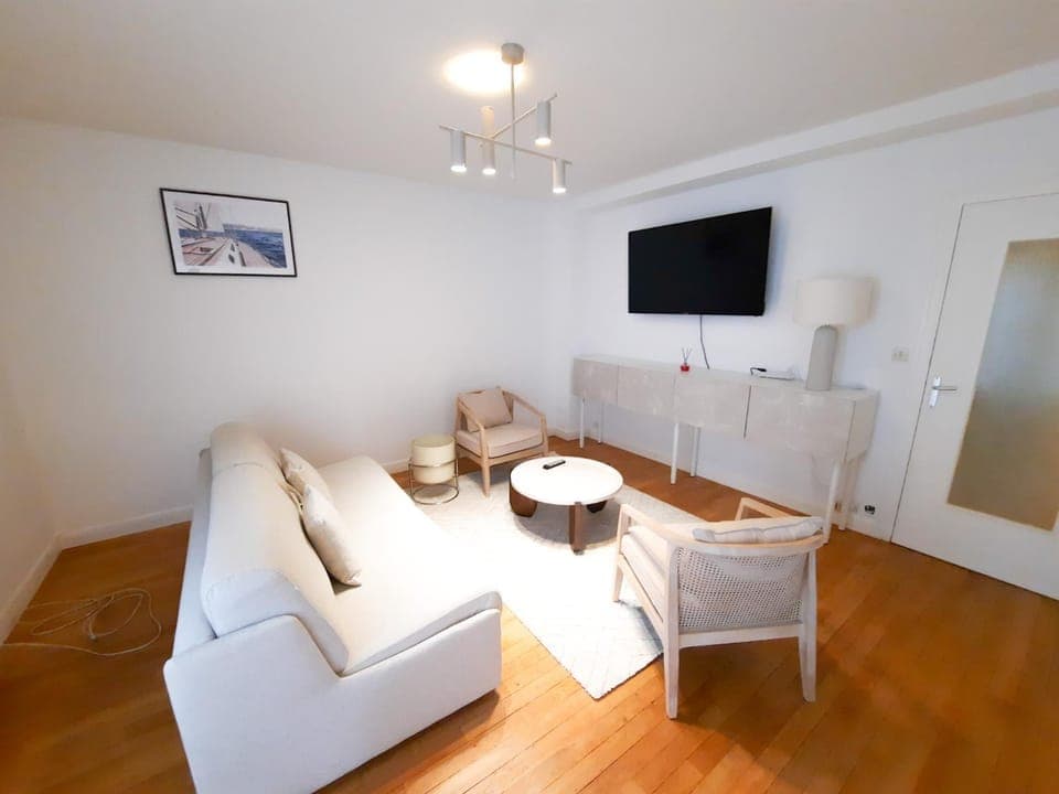 TV and multimedia, Living room