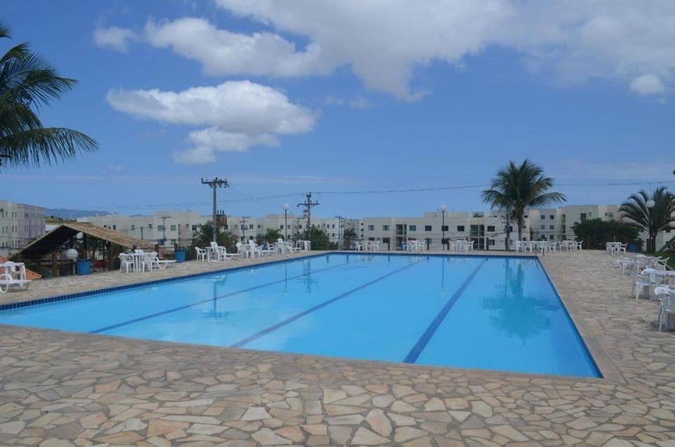 Swimming pool, Swimming pool