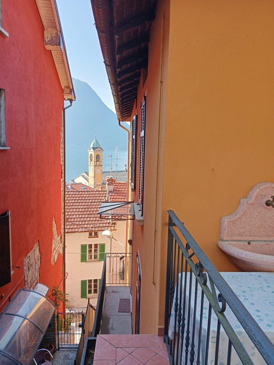 View (from property/room), Balcony/Terrace