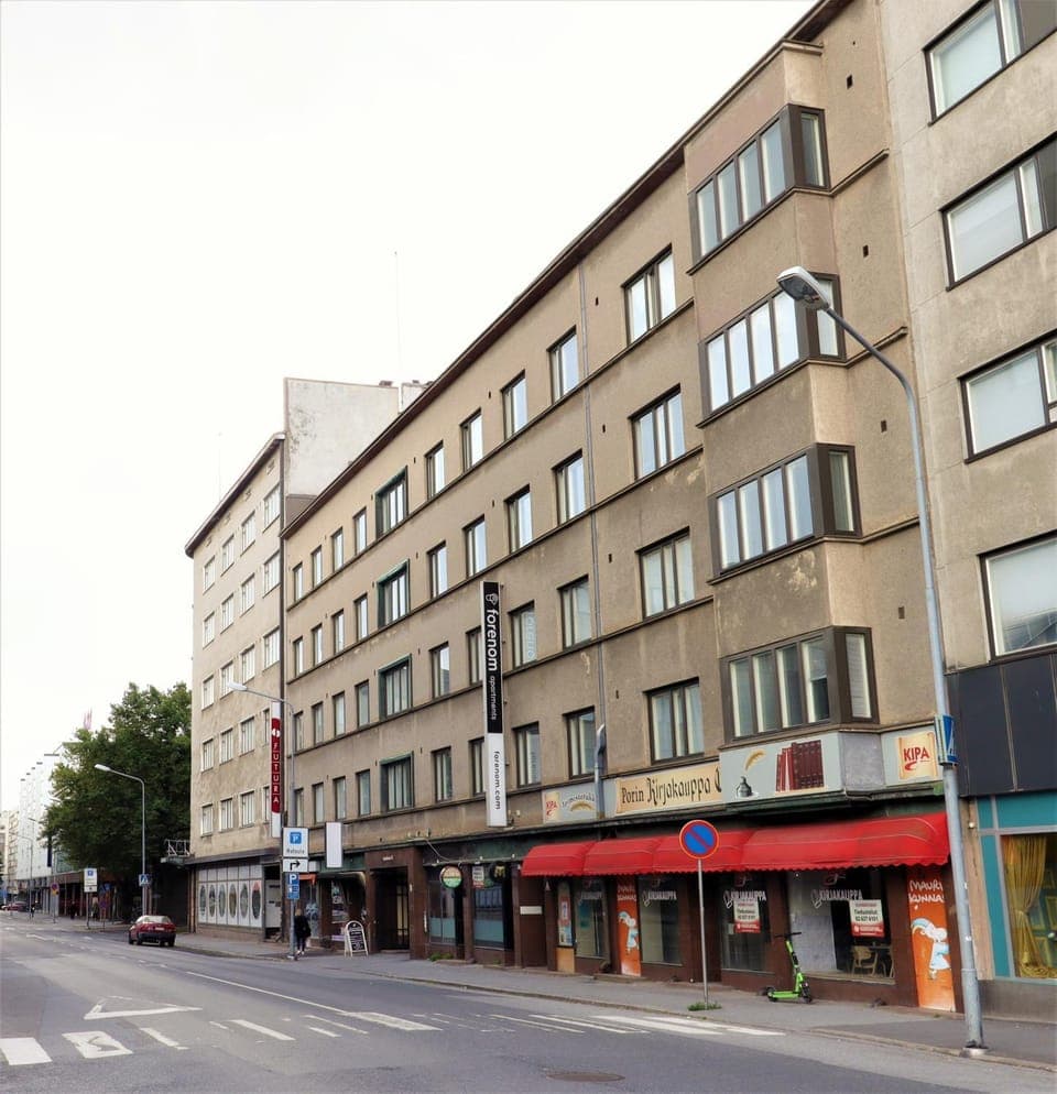 Property building
