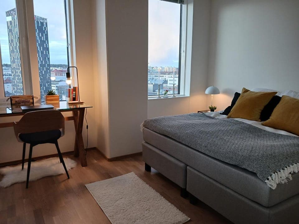 Photo of the whole room