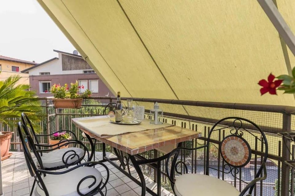 Patio, View (from property/room), Balcony/Terrace, Balcony/Terrace, Dining area