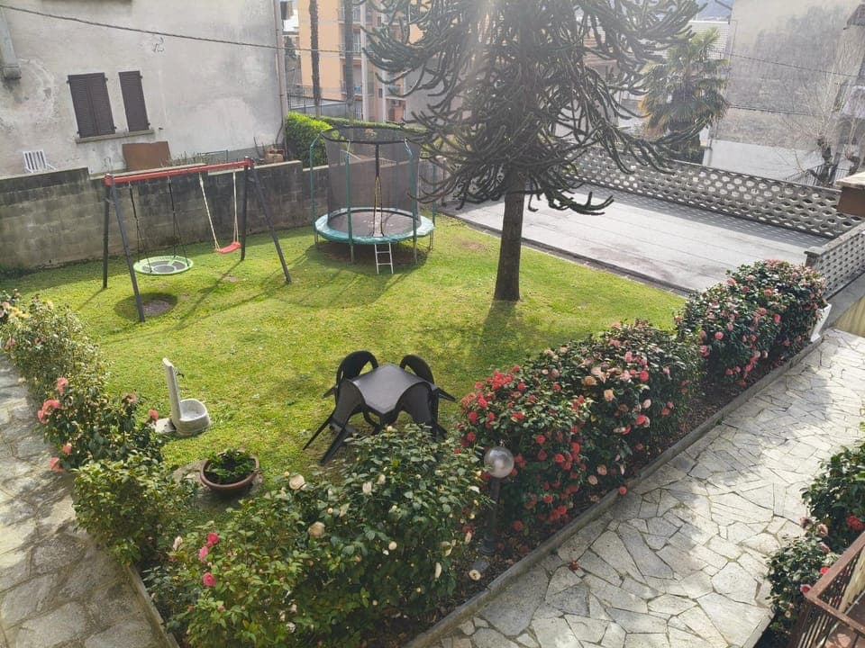 Children play ground, Garden