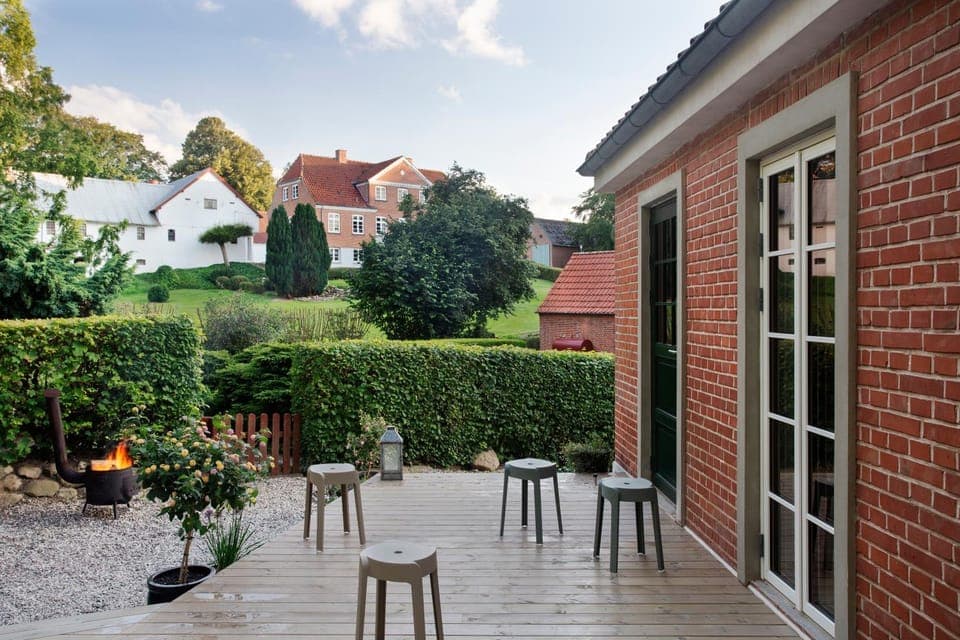 Garden, Balcony/Terrace