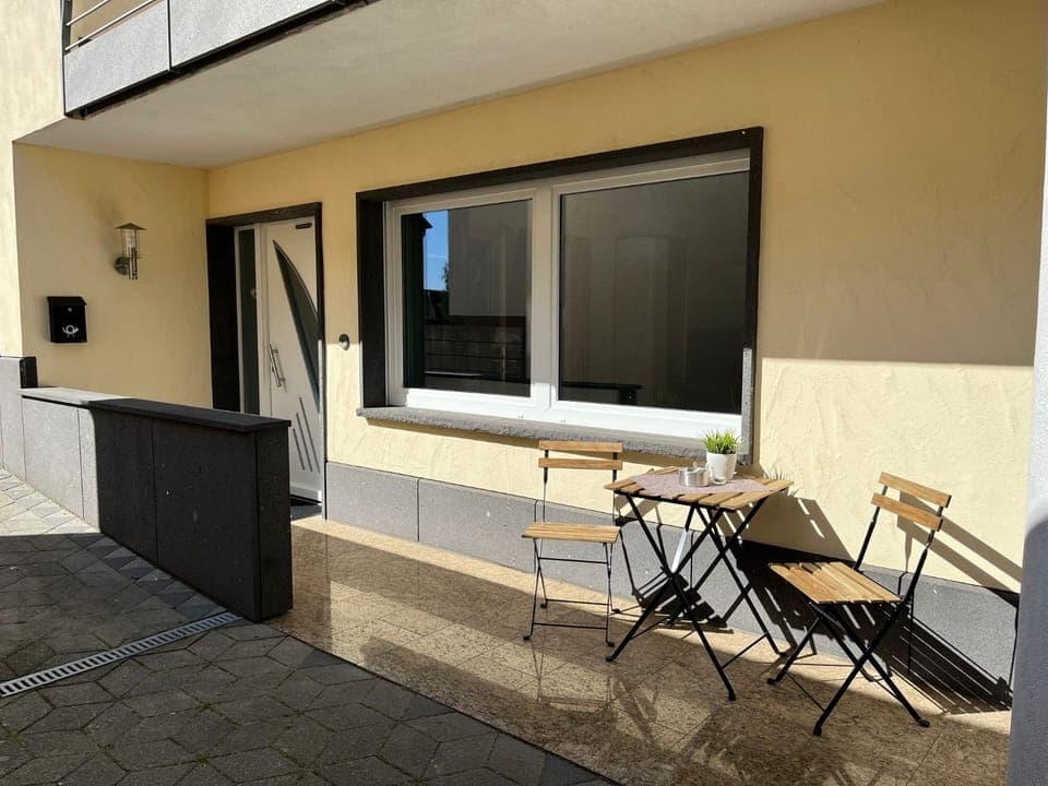 Balcony/Terrace, Seating area