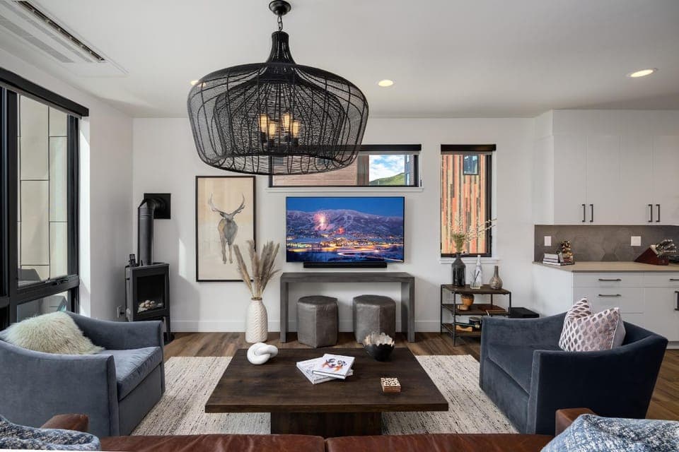 Skyline Retreat House in Steamboat Springs