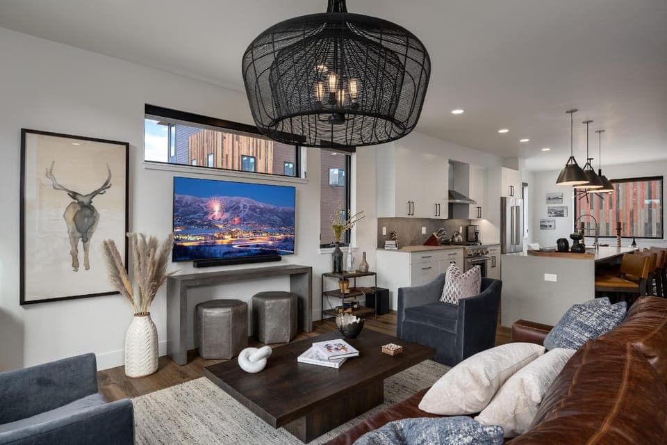 Skyline Retreat House in Steamboat Springs