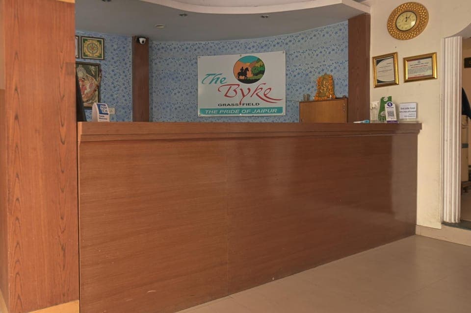 Property logo or sign, Lobby or reception