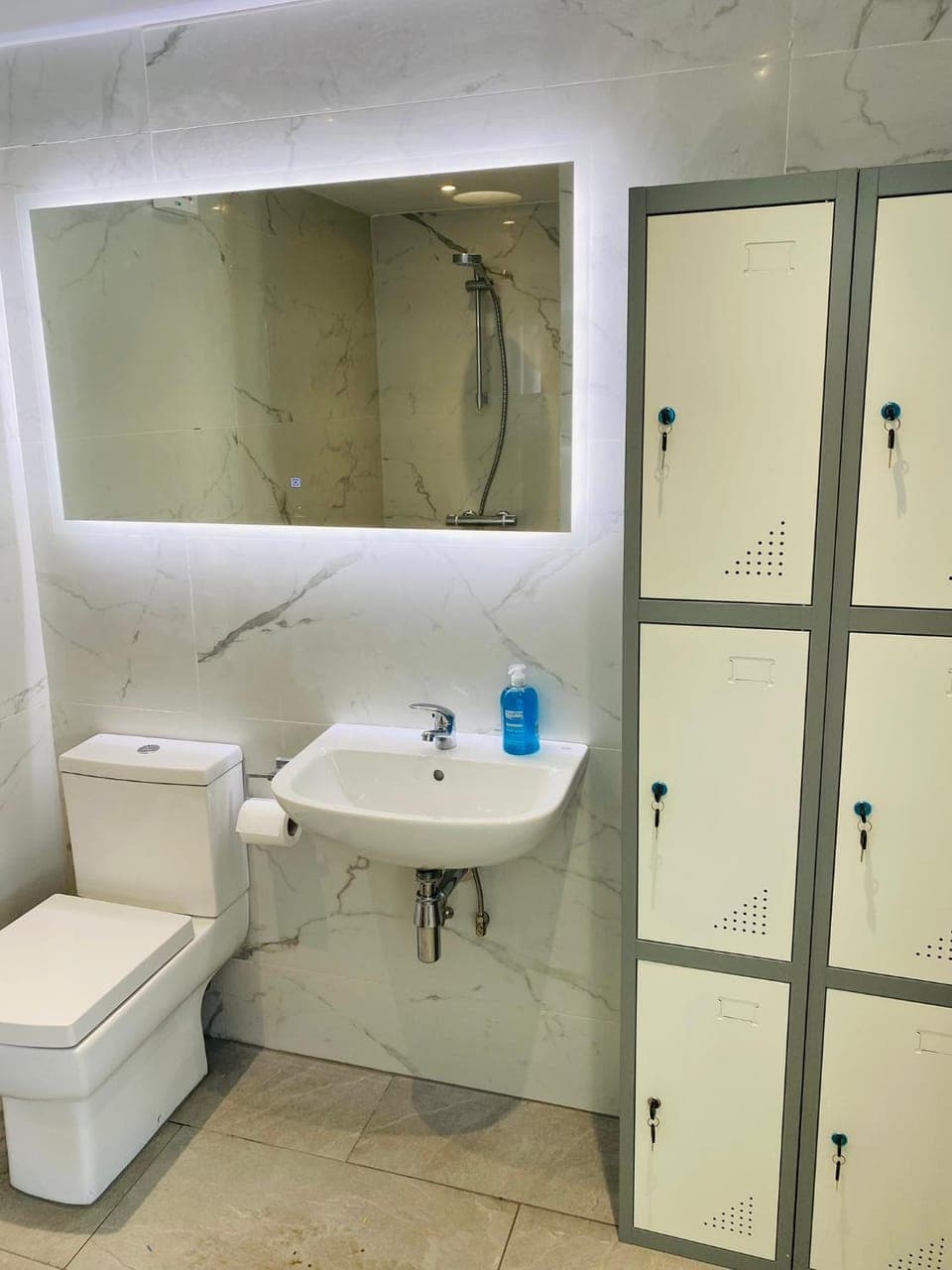 Spa and wellness centre/facilities