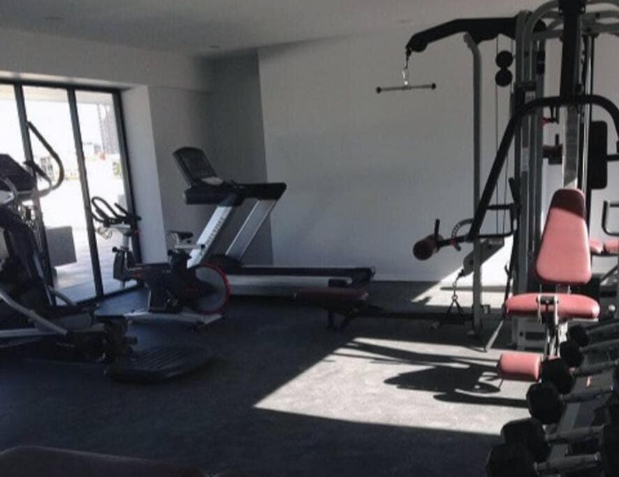 Fitness centre/facilities