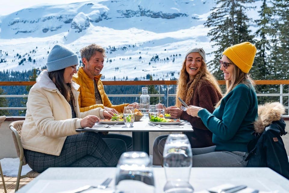 Breakfast, Breakfast