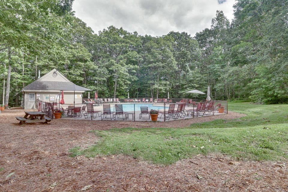All-Season Fun! Wintergreen Resort Condo w/ Views House in Massies Mill