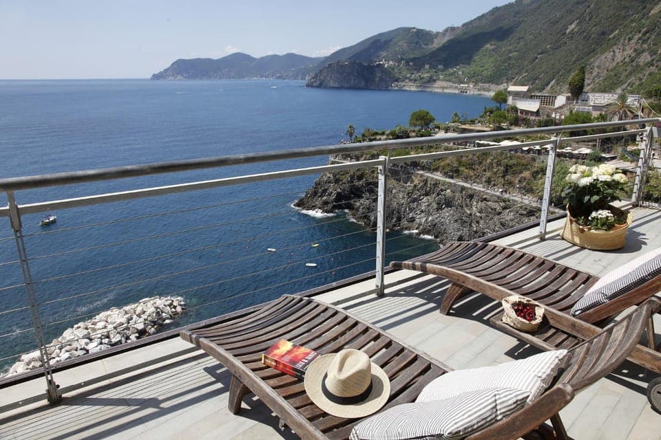 Balcony/Terrace, Beach