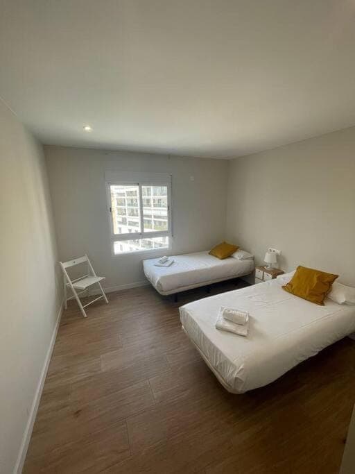 Apartamento WELCOME céntrico de diseño en calle Tres Forques Apartment in Valencia