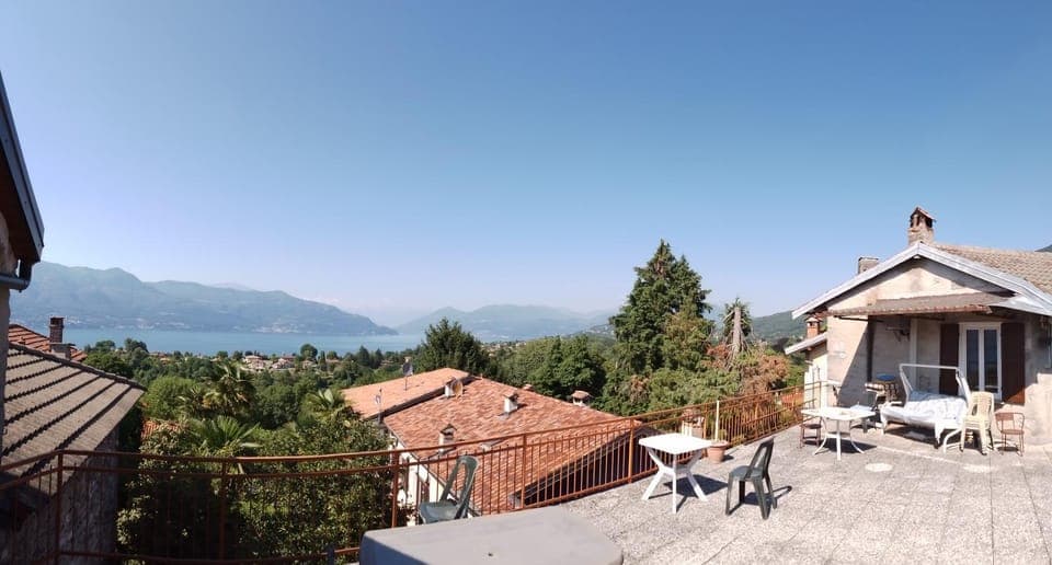 Day, View (from property/room), Balcony/Terrace, Mountain view