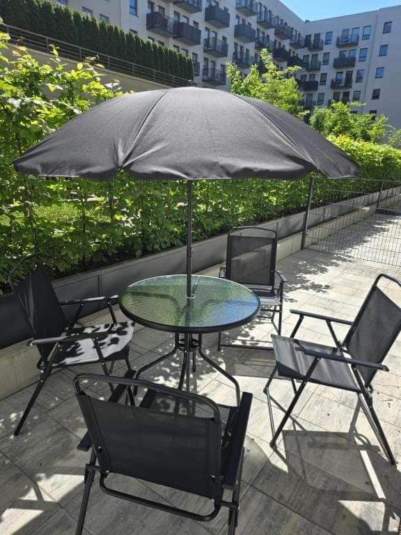 Inner courtyard view