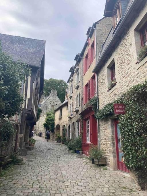 Nearby landmark, Neighbourhood