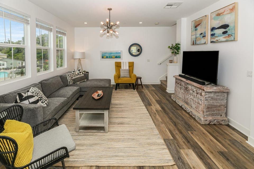 Sea Glass Villa Apartment in Oceanside