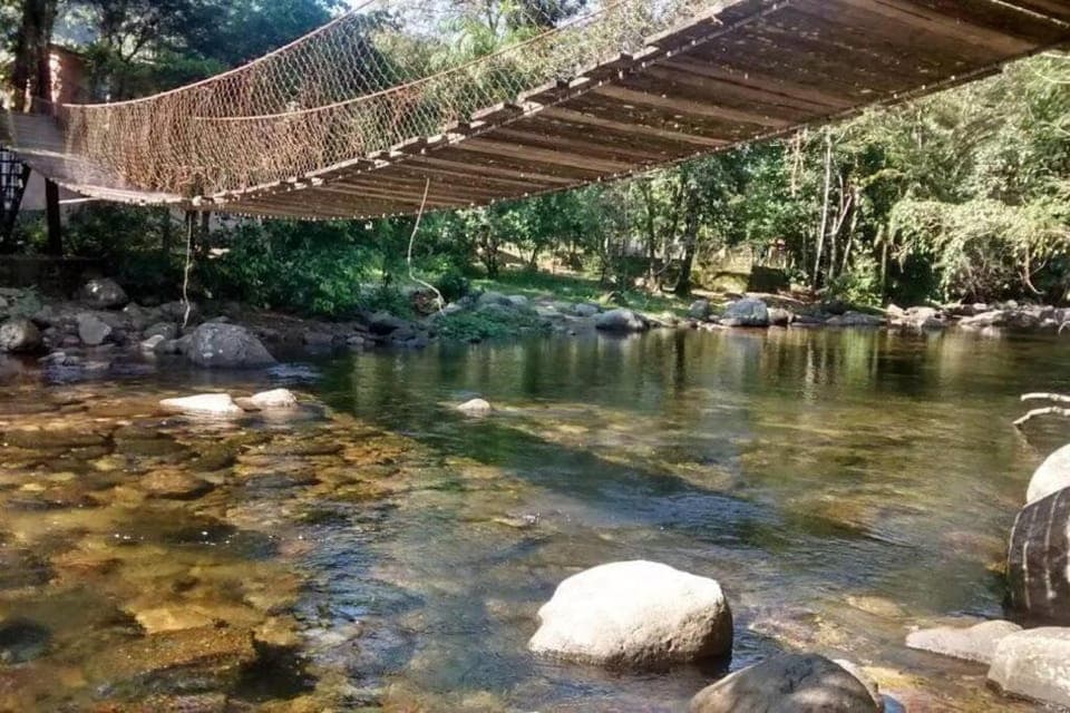 Nearby landmark, Natural landscape, Hiking, River view